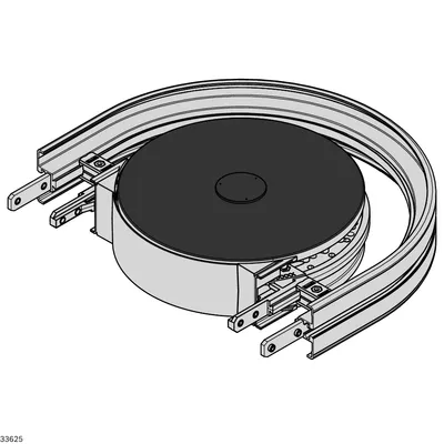 CAM WHEEL 65+ AL 180° ESD