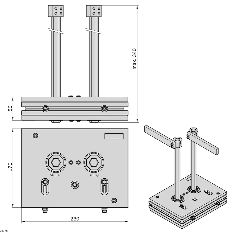 BARRIER VFPLUS FLOW CONTROL — photo 2 of 2