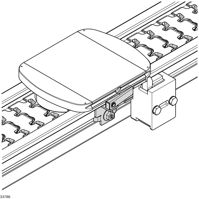 RETURN STOP VF WT — photo 1 of 2