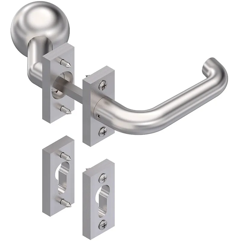 DOOR HANDLE LEVER-KNOB — photo 3 of 7