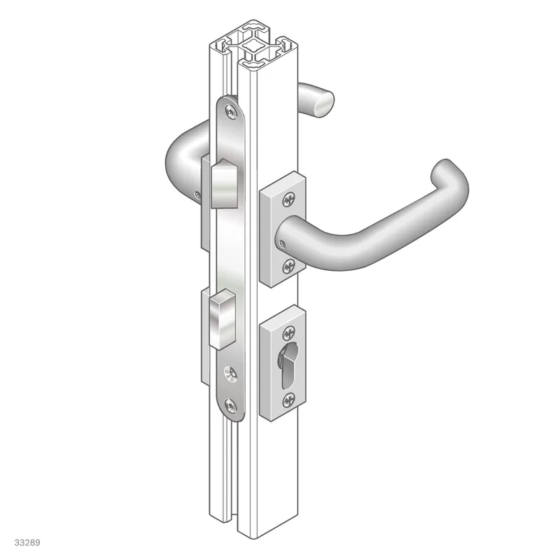 DOOR HANDLE LEVER-LEVER — photo 1 of 6