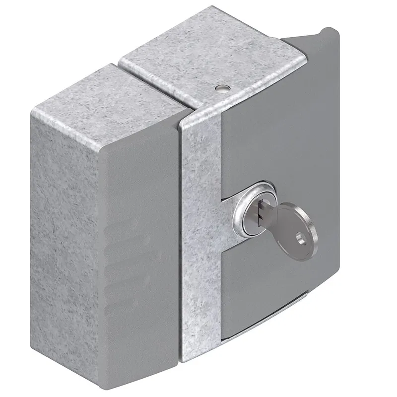 DOOR LOCK COMPACT  RANDOM KEY — photo 2 of 4