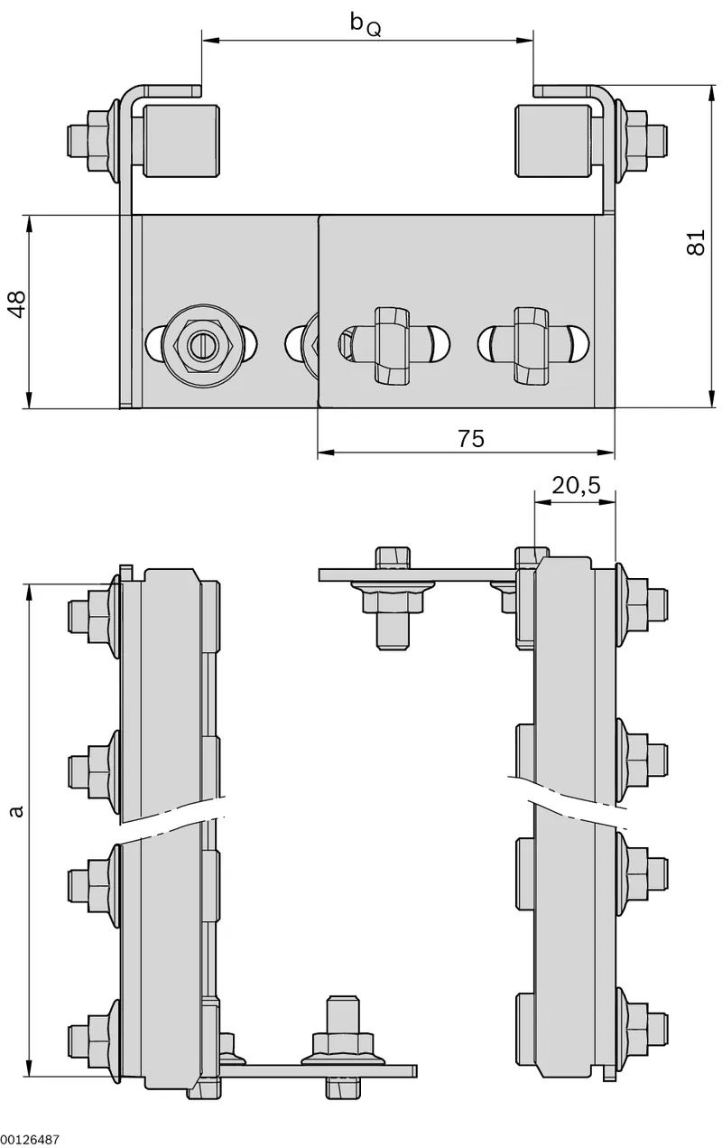 ROLLER A=45 — photo 2 of 2