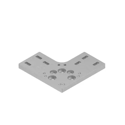 Bosch Rexroth 3842553967 – FASTENING PLATE 180X180X15 Bosch Rexroth 3842553967 – FASTENING PLATE 180X180X15
