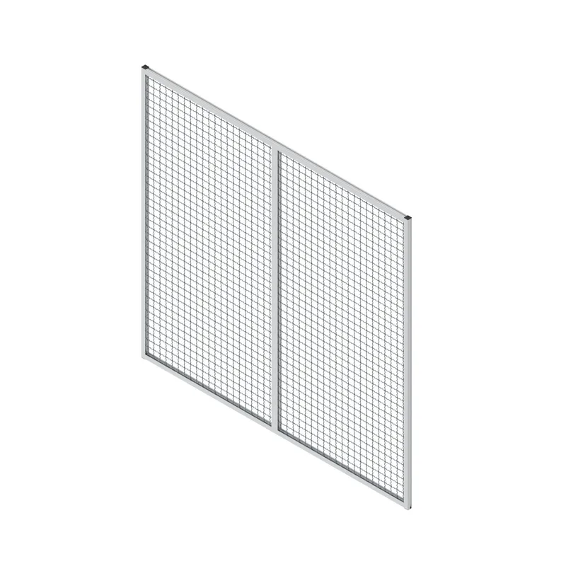 PROTECTION FRAME V 1800X2000 WG40 — photo 2 of 3