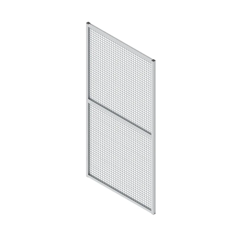 PROTECTION FRAME H 1800X1000 WG40 — photo 2 of 4