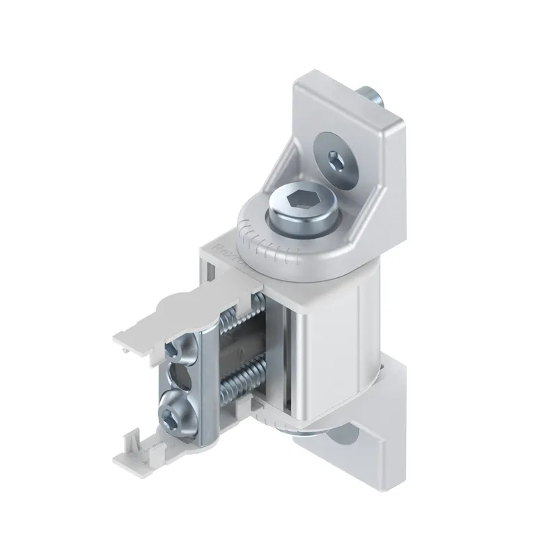 SWIVEL BEARING 40X40 SILVER — photo 1 of 3