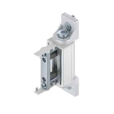 SWIVEL BEARING 40X80 SILVER