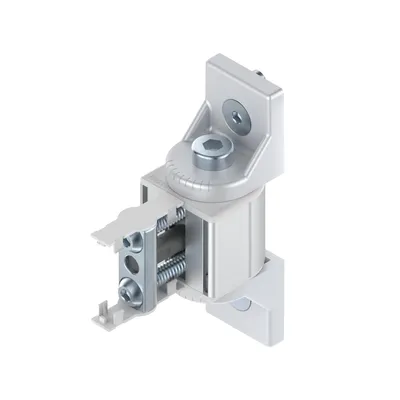 SWIVEL BEARING 45X45 SILVER
