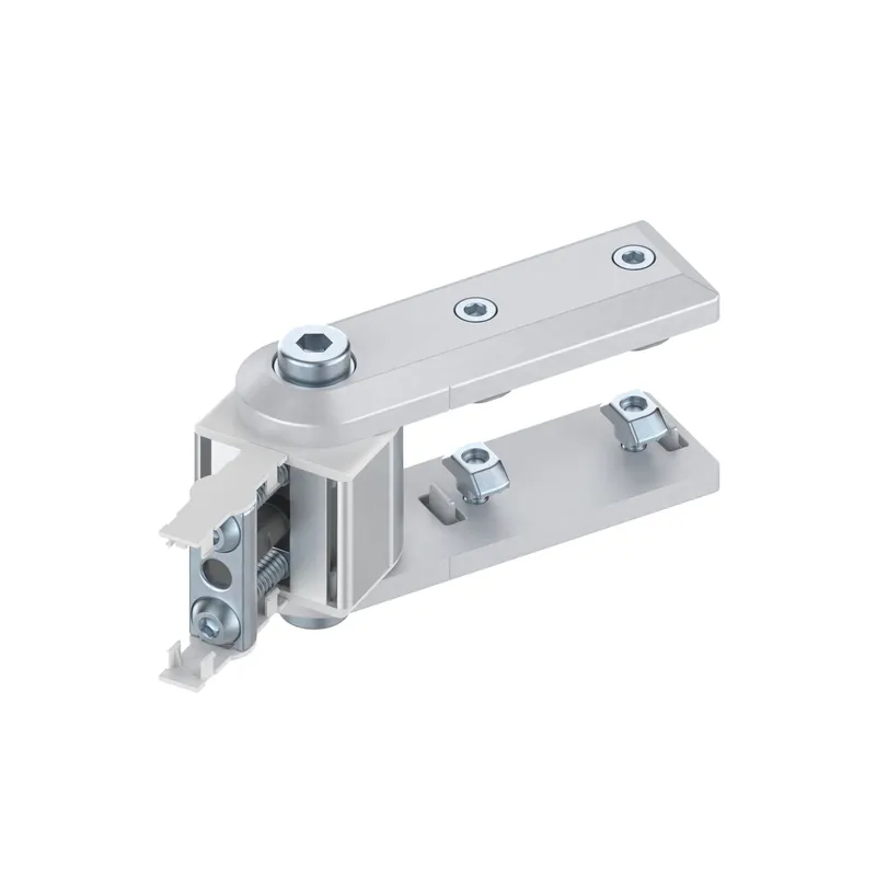 SUPPORT ARM JOINT 45X45 SILVER — photo 1 of 4