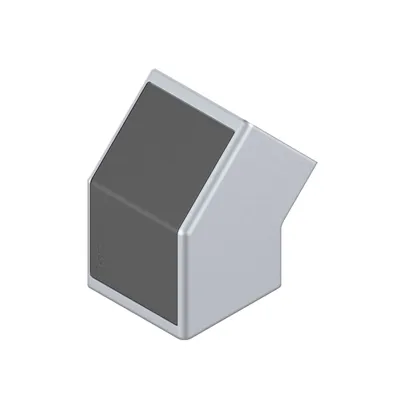 CONNECTOR 45° 30X30 ESD
