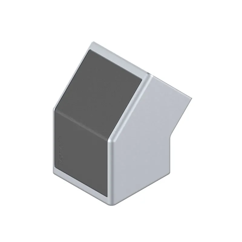 CONNECTOR 45° 30X30 ESD — photo 1 of 3