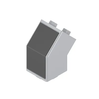 Bosch Rexroth 3842554457 – CONNECTOR 45° 45X45 SILVER ESD Bosch Rexroth 3842554457 – CONNECTOR 45° 45X45 SILVER ESD