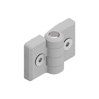 HINGE PA 30X30 GREY