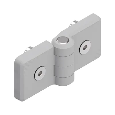 HINGE PA 45/45 GREY