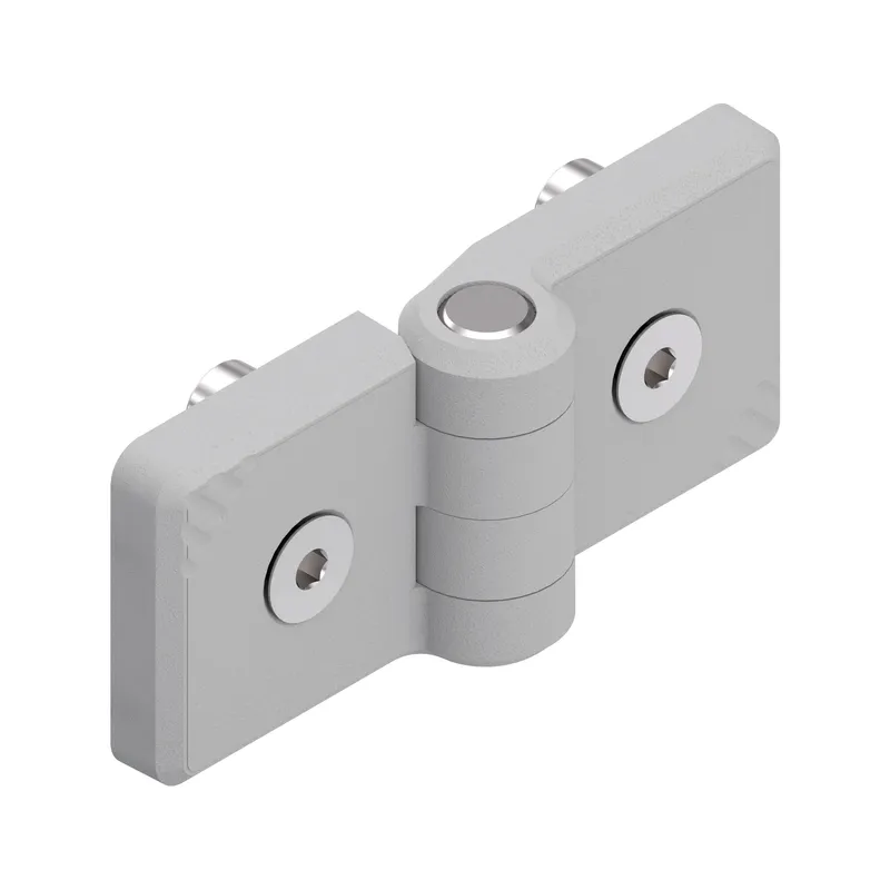 HINGE PA 45/45 GREY — photo 1 of 3