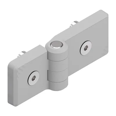 HINGE PA 45/60 GREY