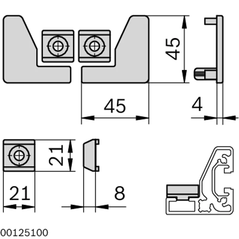 PARTS SET SET ESD — photo 2 of 3