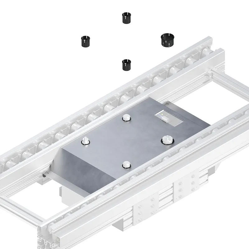 SAFETY COVER OC845X845VE300/1000