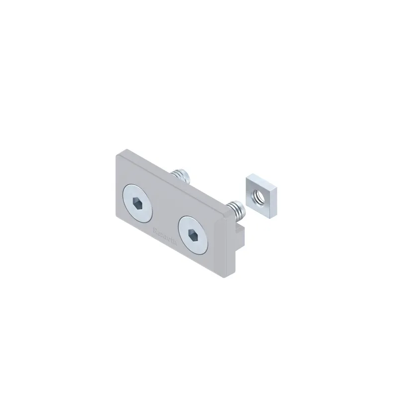 CORNER PIECE 22,5X30 GREY — photo 1 of 4