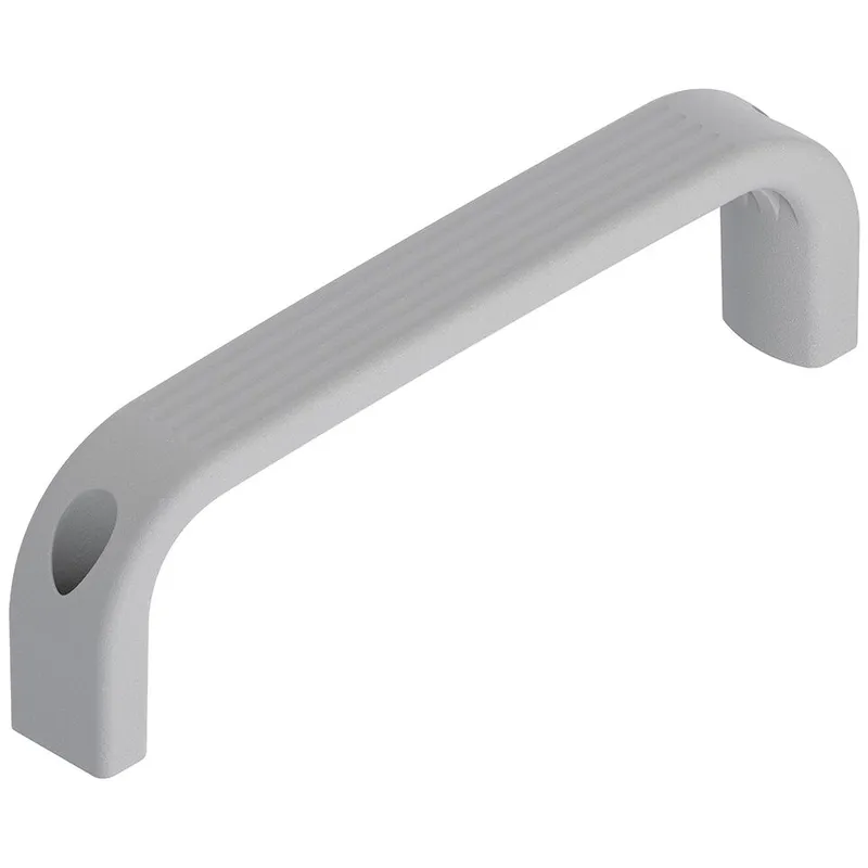 STRAP-SHAPED HANDLE 26X195X58 GREY — photo 1 of 2