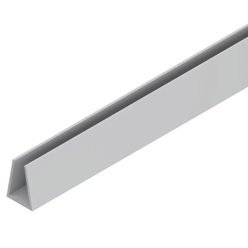 SLIDE PROFILE L=3000 GREY — photo 1 of 2