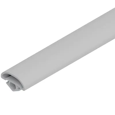 SEALING PROFILE 9X15 N6 L=10000 GREY