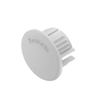 CAP COVER D28L GREY