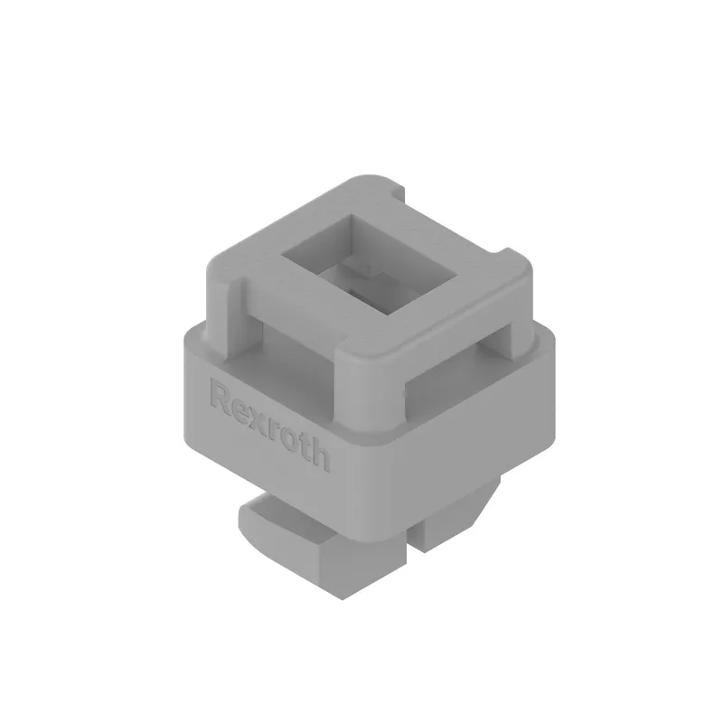 CABLE BRACKET N8 GREY — photo 1 of 3