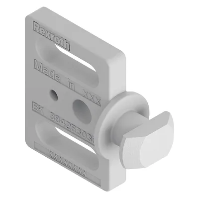 SLIDING ELEMENT GREY