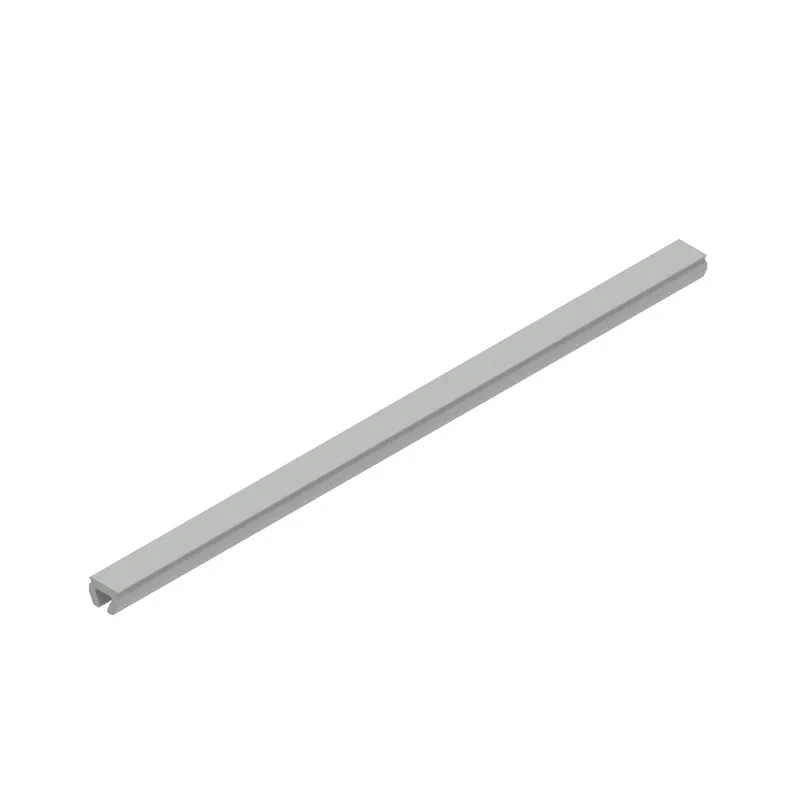 COVER PROFILE N6 L=10M GREY — photo 2 of 3