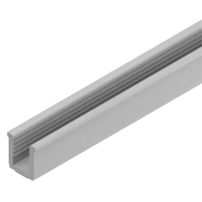 SLOT PROFILE 10 L=2000MM GY