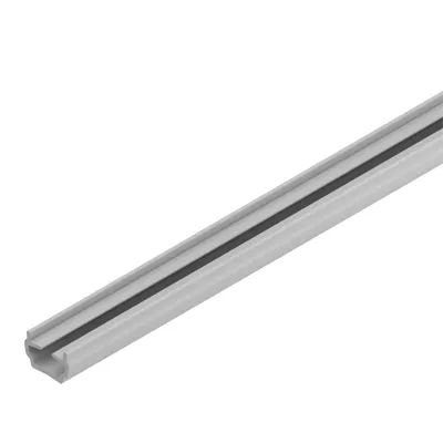 SLOT PROFILE 6 L=2000MM GREY