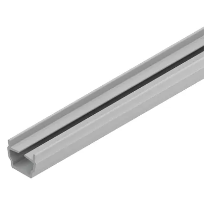 SLOT PROFILE 8 L=2000MM GREY