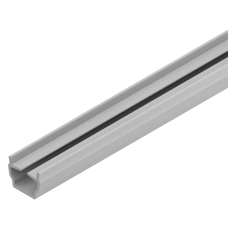 SLOT PROFILE 8 L=2000MM GREY — photo 1 of 4