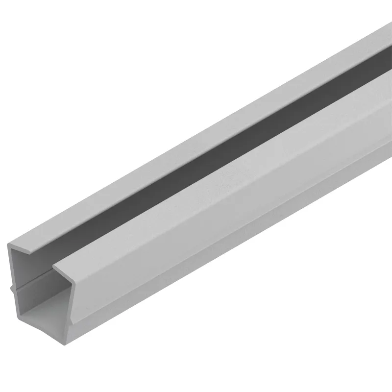 SLOT PROFILE 10 L=2000MM GREY — photo 1 of 5