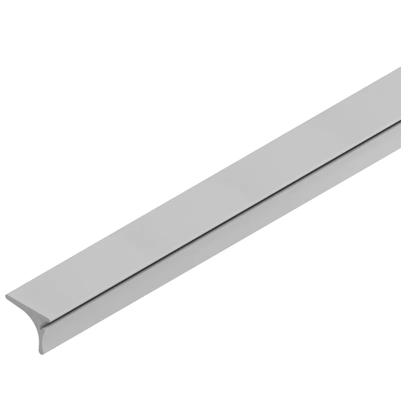 SLOT PROFILE 6 L=10000MM TPE GREY — photo 1 of 4