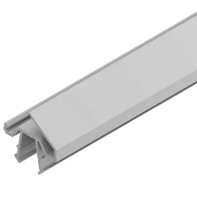 Bosch Rexroth 3842555284 – PROTECTIVE PANE PROFILE L=2000MM PVC GREY Bosch Rexroth 3842555284 – PROTECTIVE PANE PROFILE L=2000MM PVC GREY