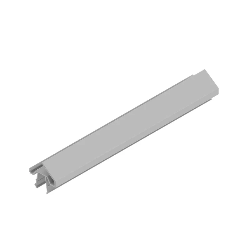 PROTECTIVE PANE PROFILE L=2000MM PVC GREY — photo 3 of 9