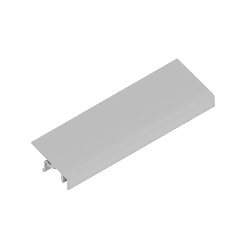 PROTECTIVE PANE PROFILE 8 PP/TPE GREY — photo 1 of 5