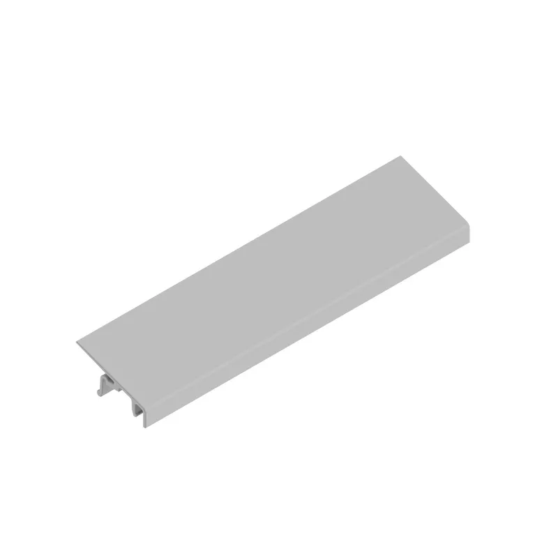 PROTECTIVE PANE PROFILE 8 PP/TPE GREY — photo 2 of 5