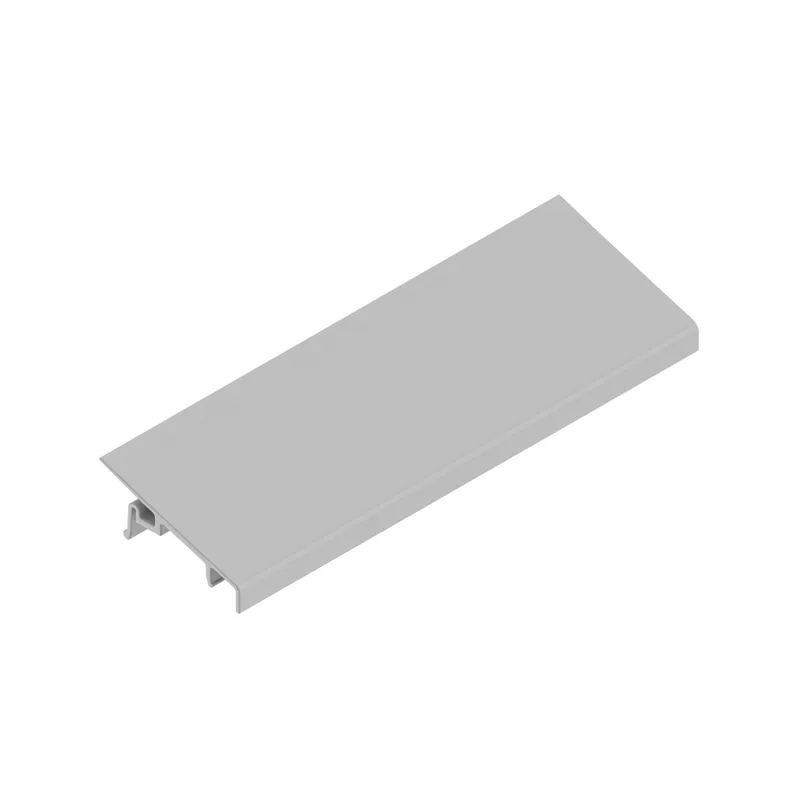 PROTECTIVE PANE PROFILE 10 PP/TPE GY — photo 2 of 5