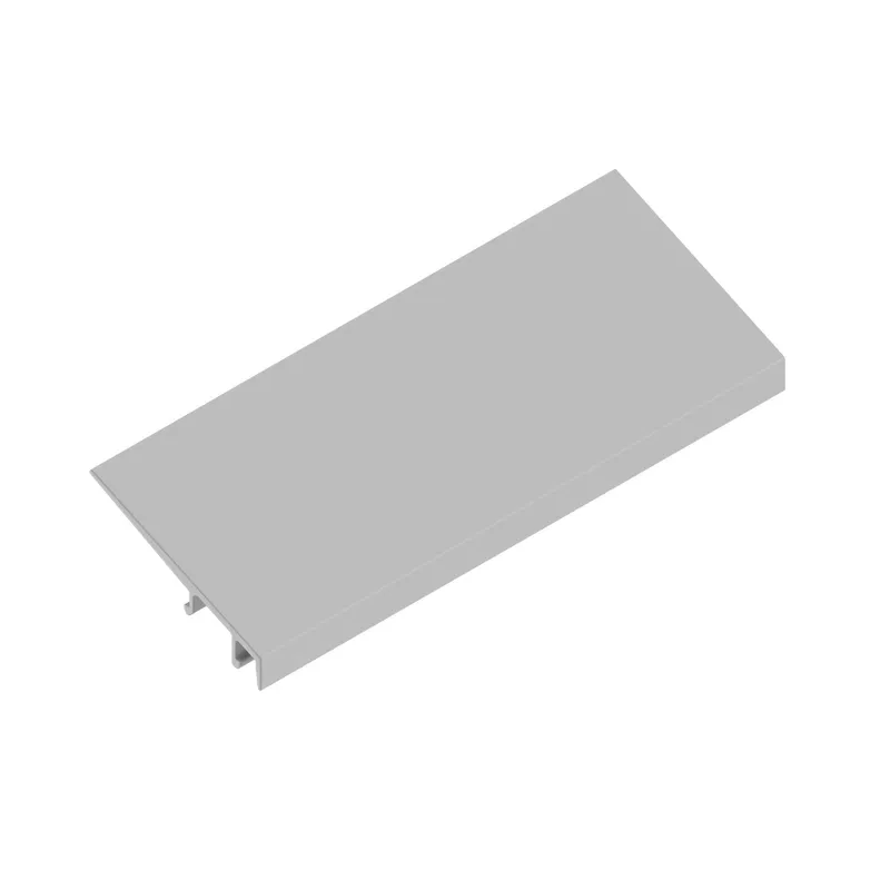 PROTECTIVE PANE PROFILE 10 PP/TPE GREY — photo 2 of 7