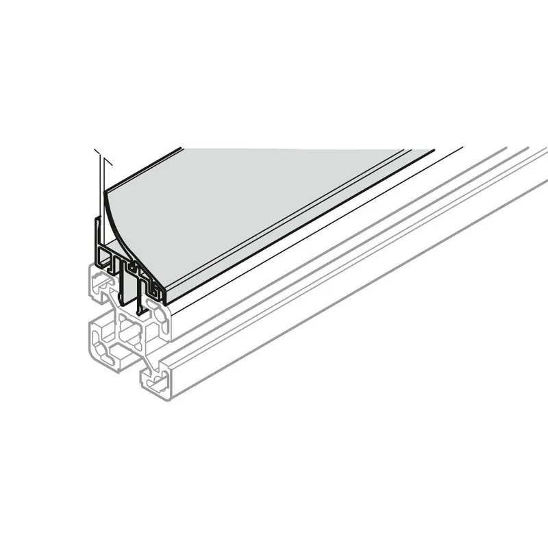 PROTECTIVE PANE PROFILE 10 PP/TPE GREY — photo 7 of 7