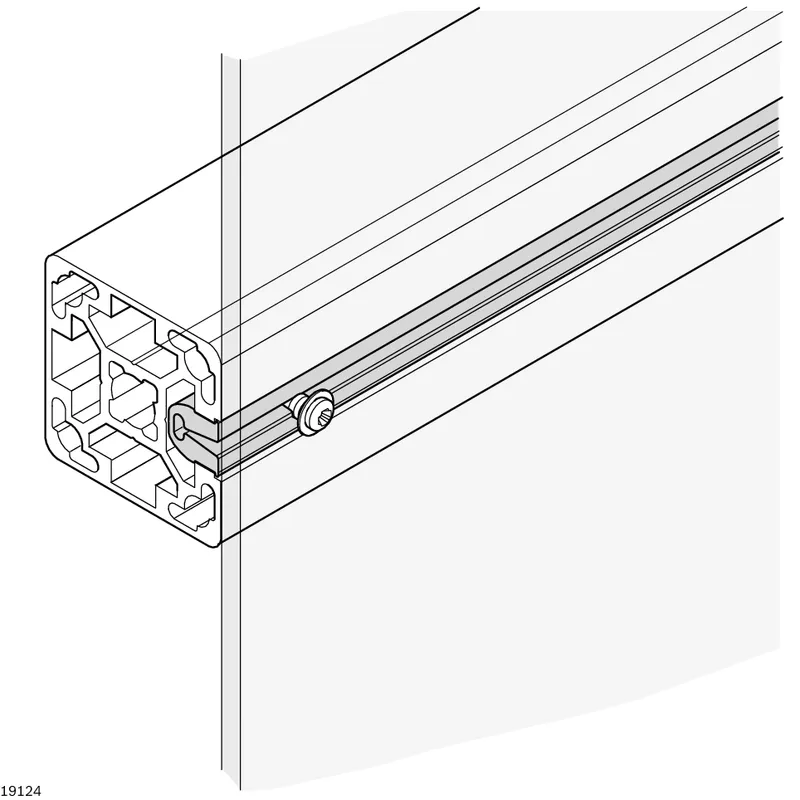 SCREW BAR N10 L=2000 GREY — photo 4 of 4