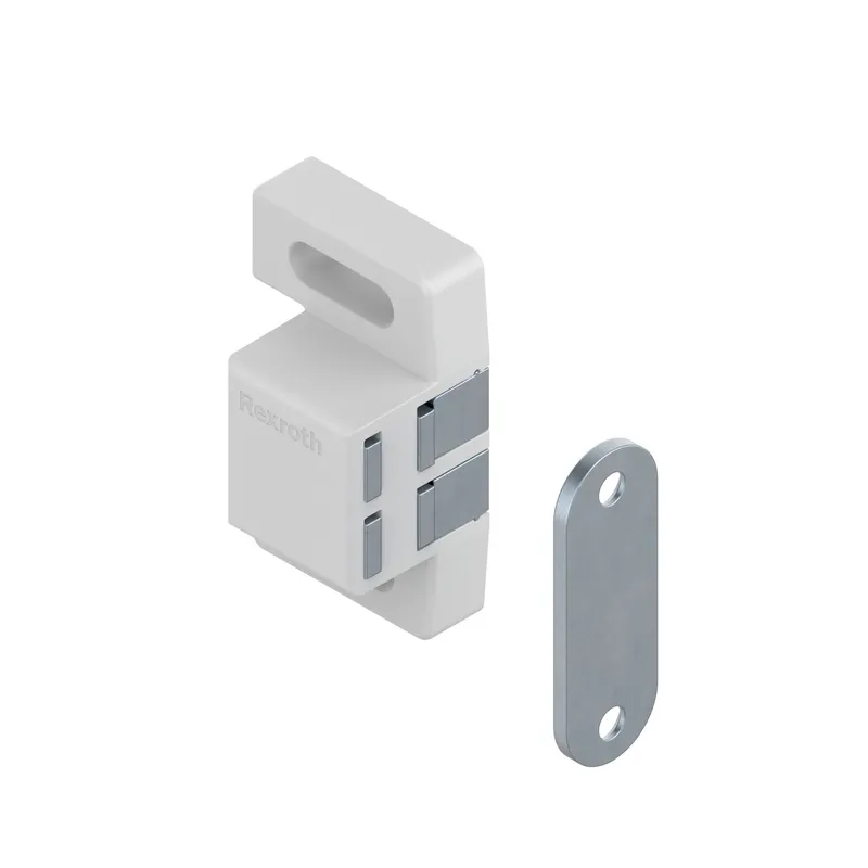MAGNETIC CATCH 8, 10 GREY — photo 5 of 5