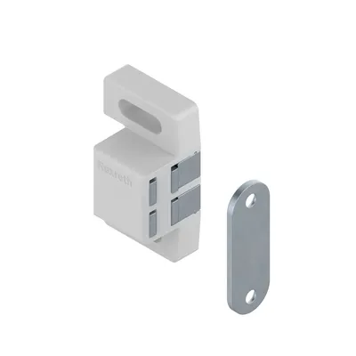 MAGNETIC CATCH 8, 10 GREY