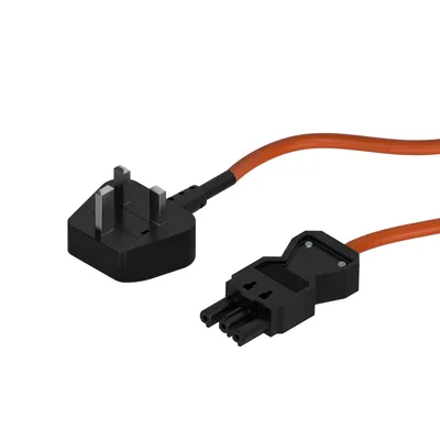 MAINS CABLE GB -HD-GST 5M