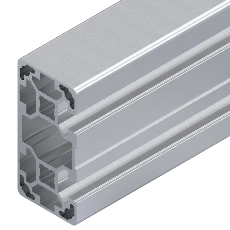 STRUT PROFILE 40X80L 2NVS 12X6070MM — photo 2 of 3
