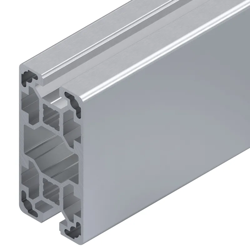 STRUT PROFILE 40X80L 2N 12X6070MM — photo 2 of 3